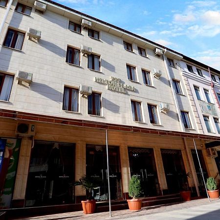 סמרקנד Hotel Plaza 777 מראה חיצוני תמונה