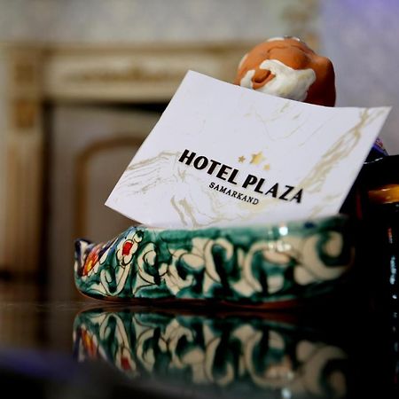 סמרקנד Hotel Plaza 777 מראה חיצוני תמונה
