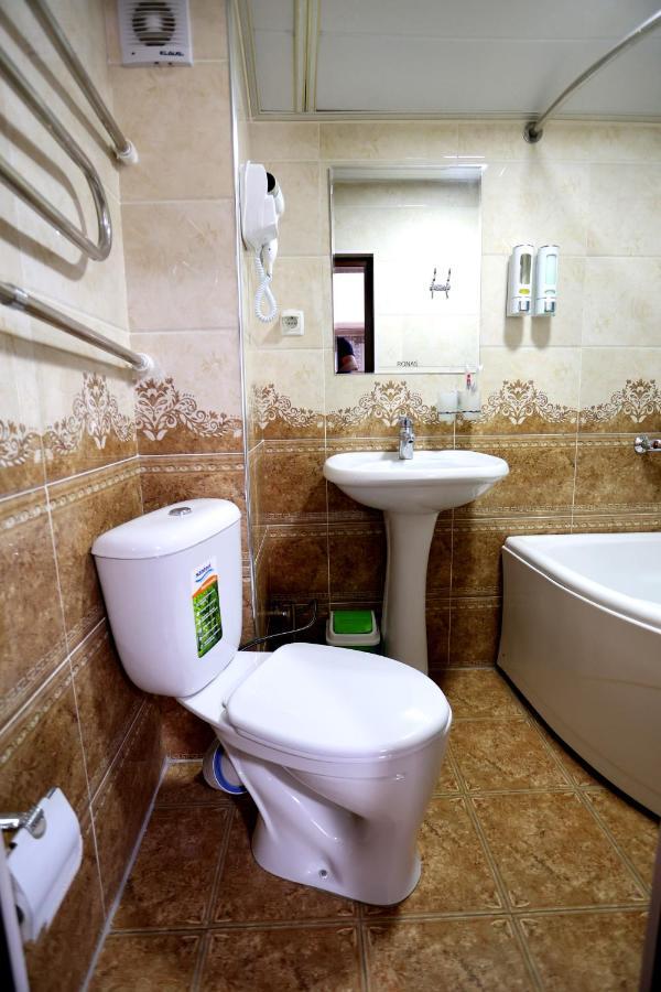 סמרקנד Hotel Plaza 777 מראה חיצוני תמונה