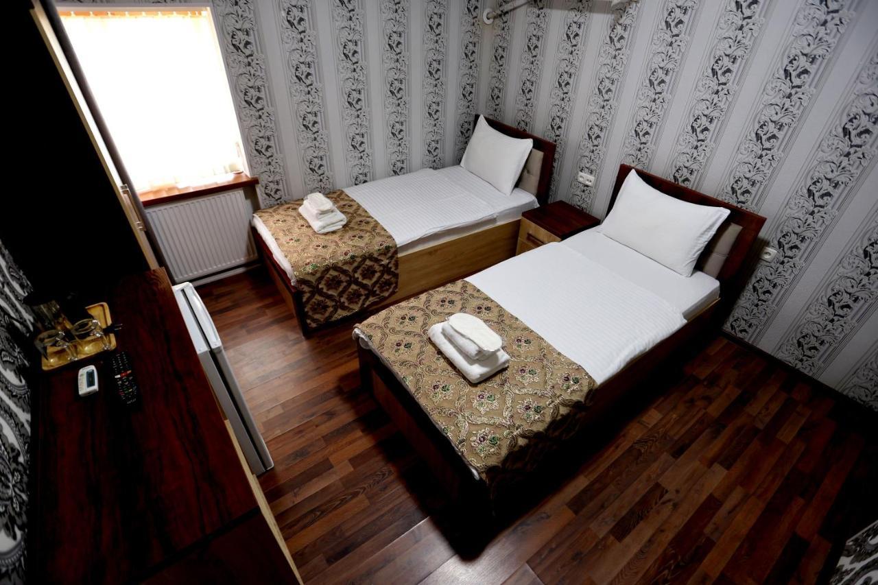 סמרקנד Hotel Plaza 777 מראה חיצוני תמונה