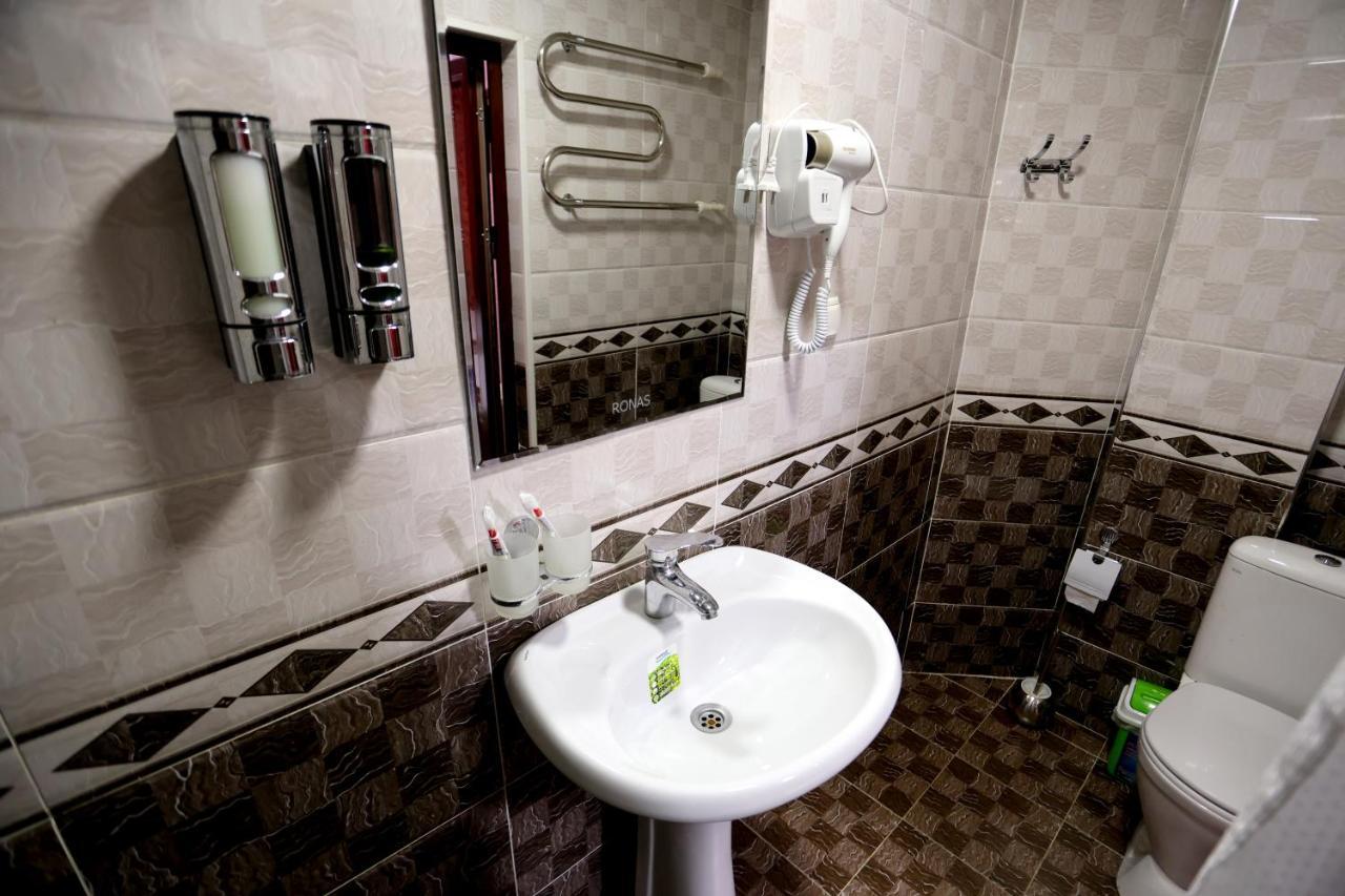סמרקנד Hotel Plaza 777 מראה חיצוני תמונה