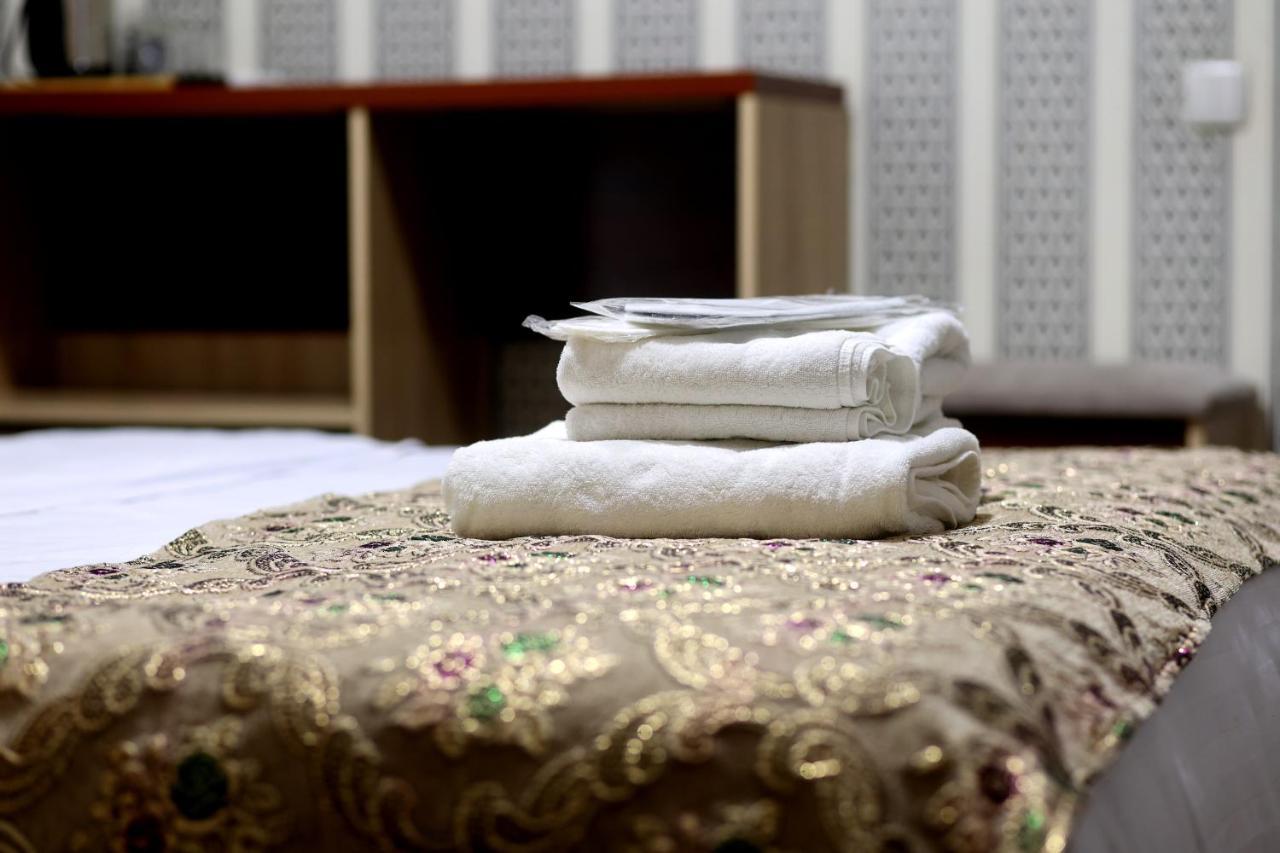סמרקנד Hotel Plaza 777 מראה חיצוני תמונה