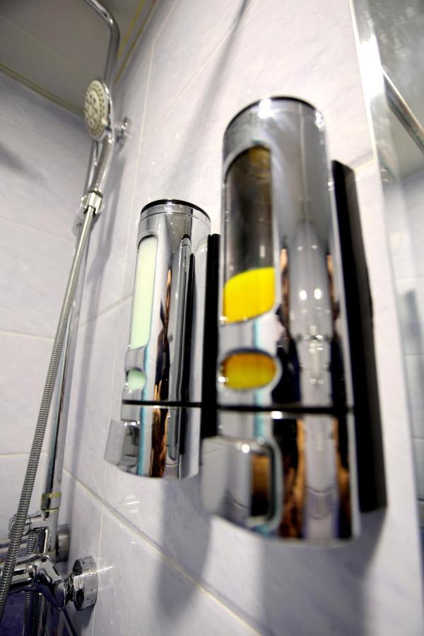 סמרקנד Hotel Plaza 777 מראה חיצוני תמונה